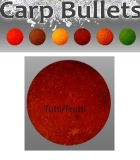 CB Carp Bullets Tutti Frutti 1Kg